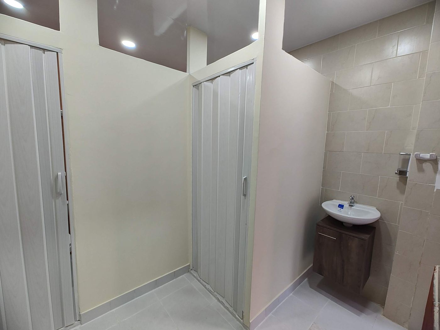 Baños remodelados
